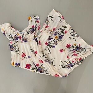 Old Navy Floral Dress